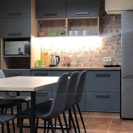 Хостел Lime Dnipro Exteriör bild