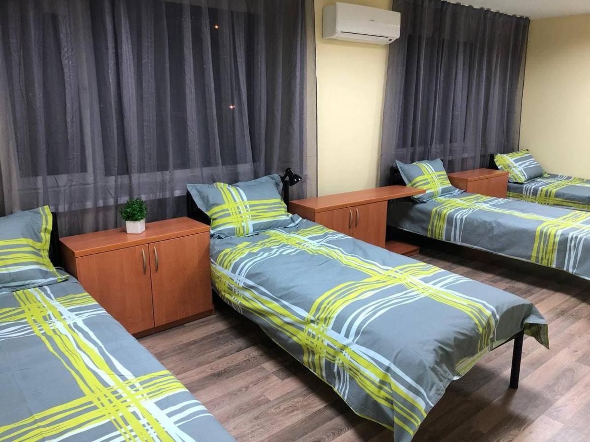 Хостел Lime Dnipro Exteriör bild