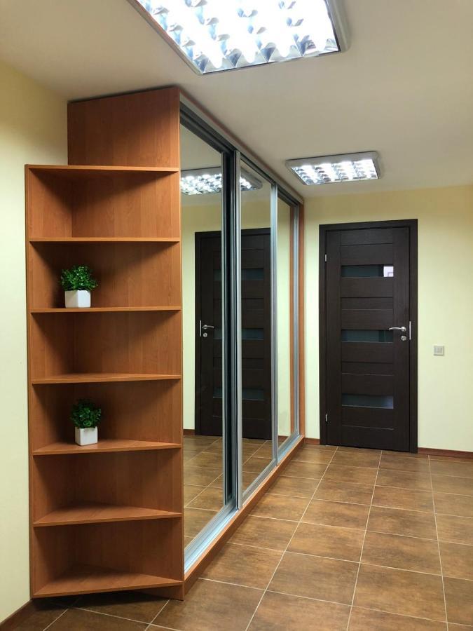 Хостел Lime Dnipro Exteriör bild