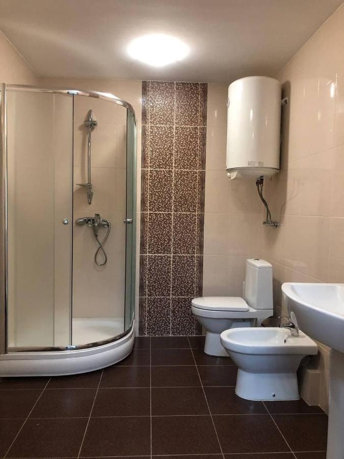 Хостел Lime Dnipro Exteriör bild