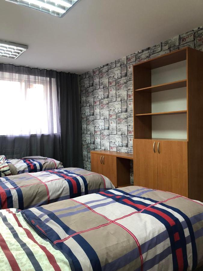 Хостел Lime Dnipro Exteriör bild