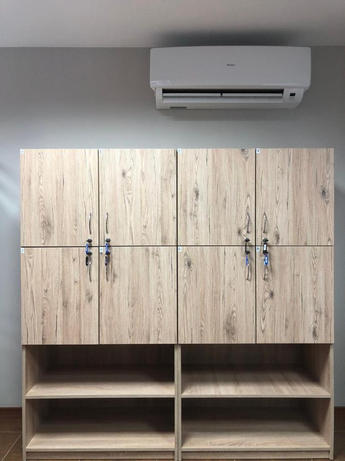 Хостел Lime Dnipro Exteriör bild
